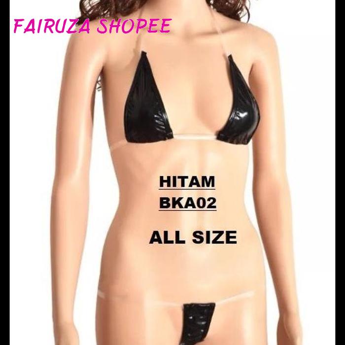 MICRO MINI BIKINI BRA SET BKA MICRO MINI BIKINI BRA SET BKA BAHAN BERKUALITAS