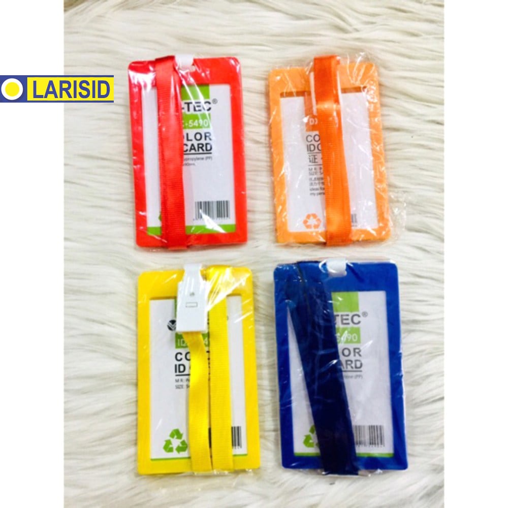 

Id Card + Tali V-Tec 5490