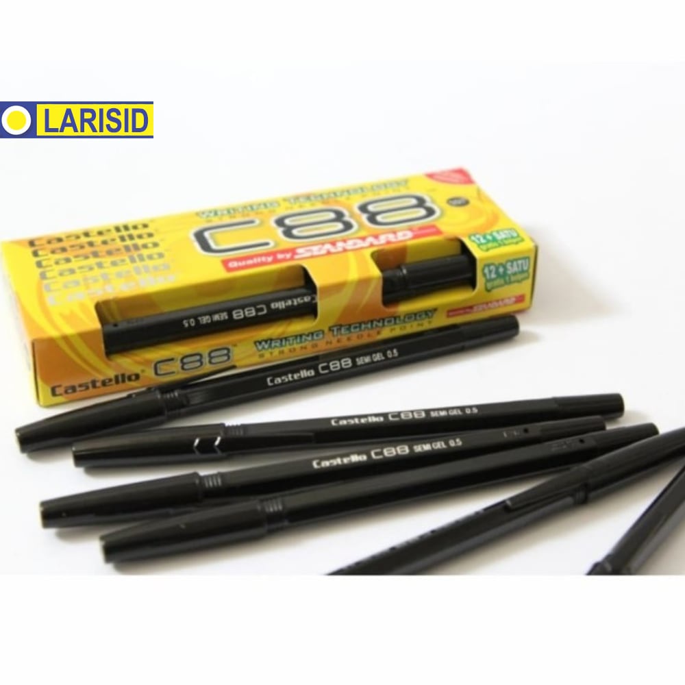 

Pulpen Standard C88