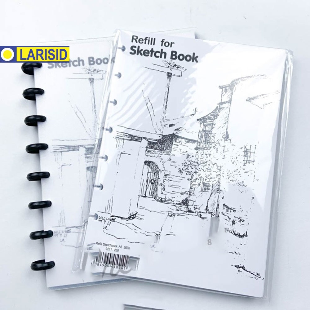 

Refill Sketchbook Lyra A5 Buku Gambar