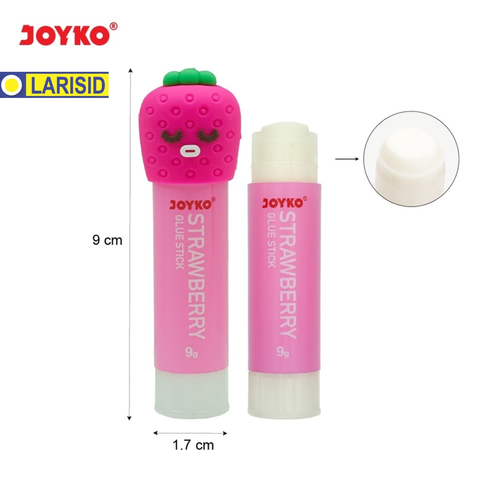 

Glue Stick Lem Batang Joyko Gs 114 9Gr