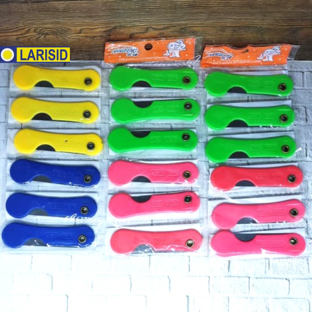 

Pisau Lipat Kecil Cutter Lipat