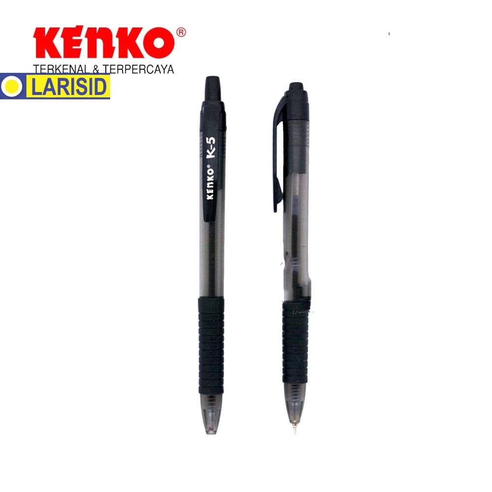 

Pulpen Bolpen Kenko Gel Pen K 5