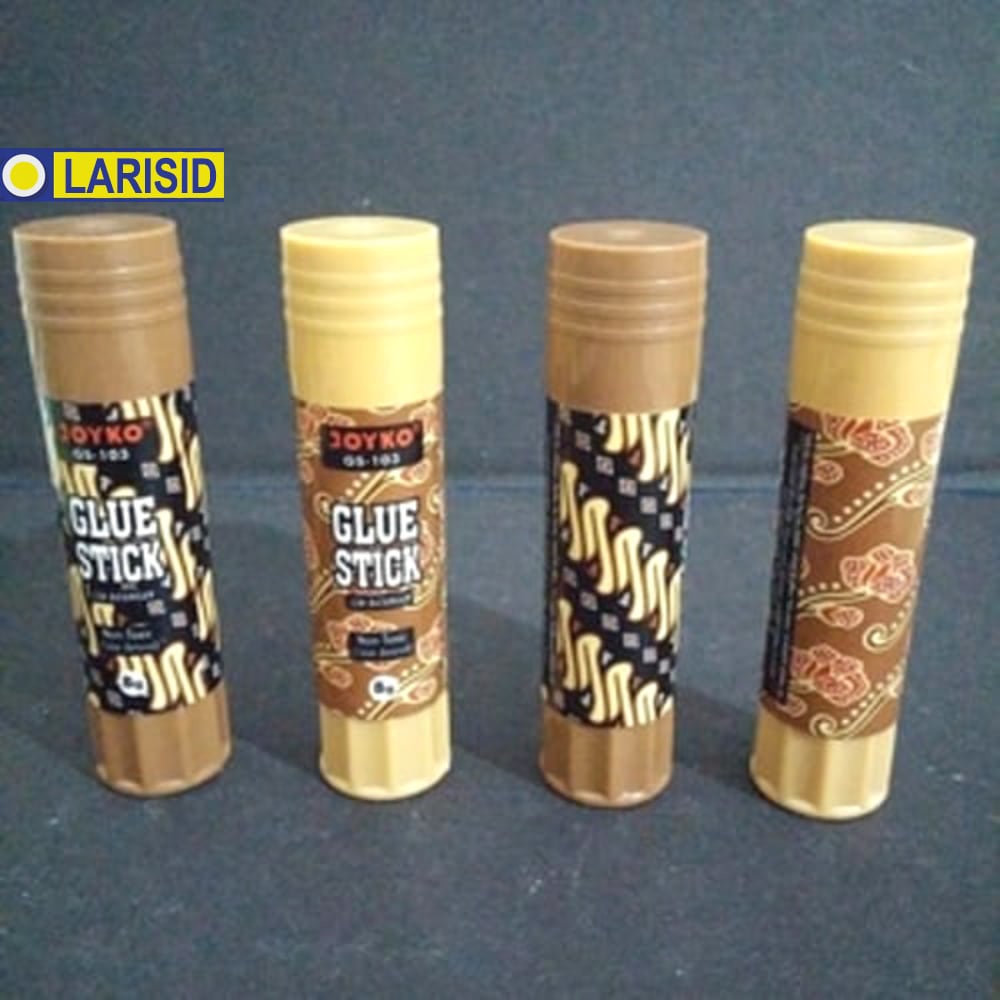 

Glue Stick Lem Stik Joyko Gs 103 (Motif Batik)