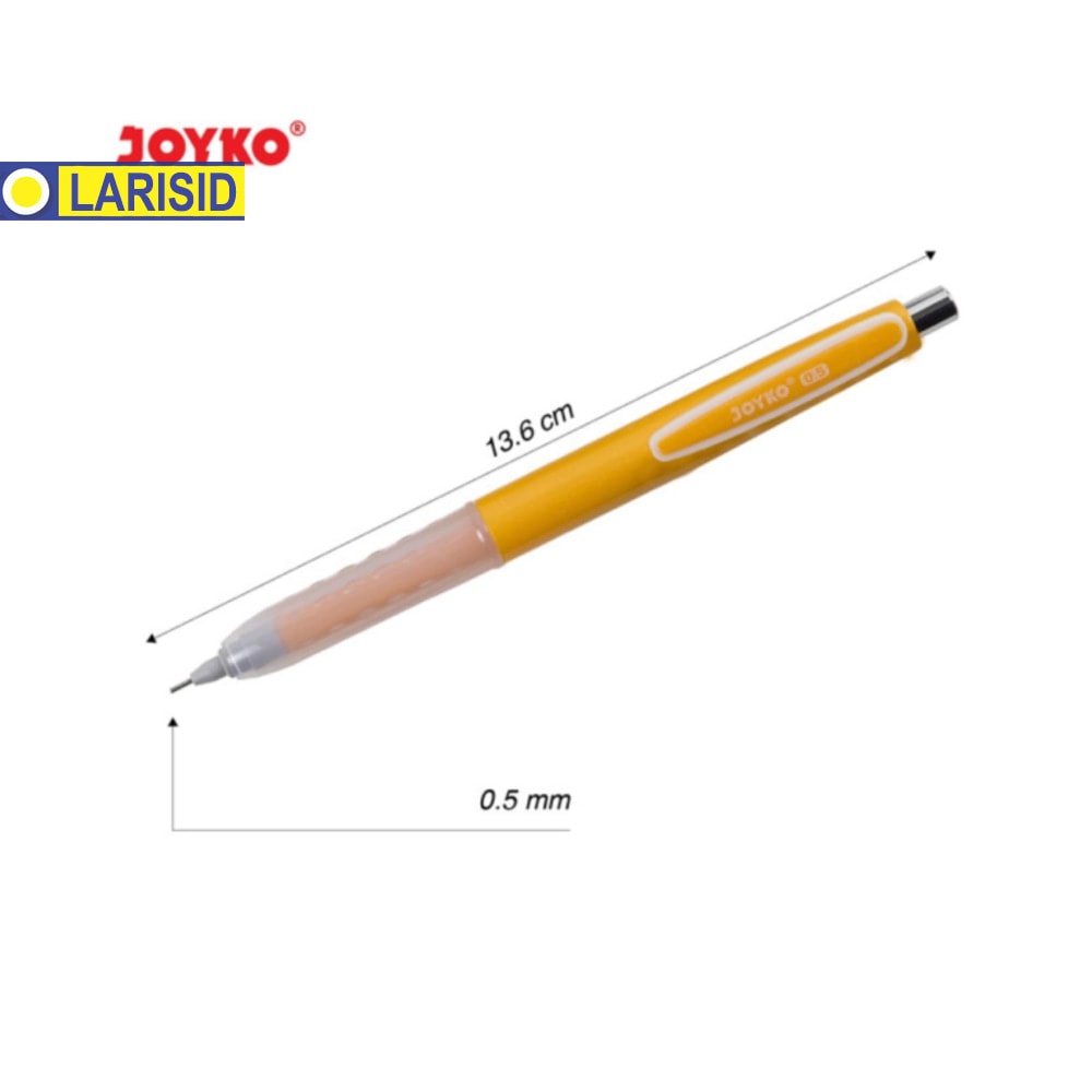 

Mechanical Pencil Pensil Mekanik Joyko Mp 46 0.5 Mm