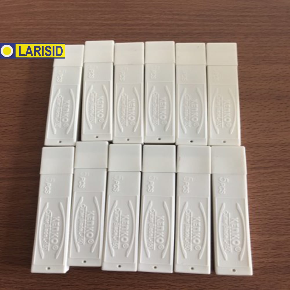 

Isi Cutter Kenko L 150 Refill Cutter Besar