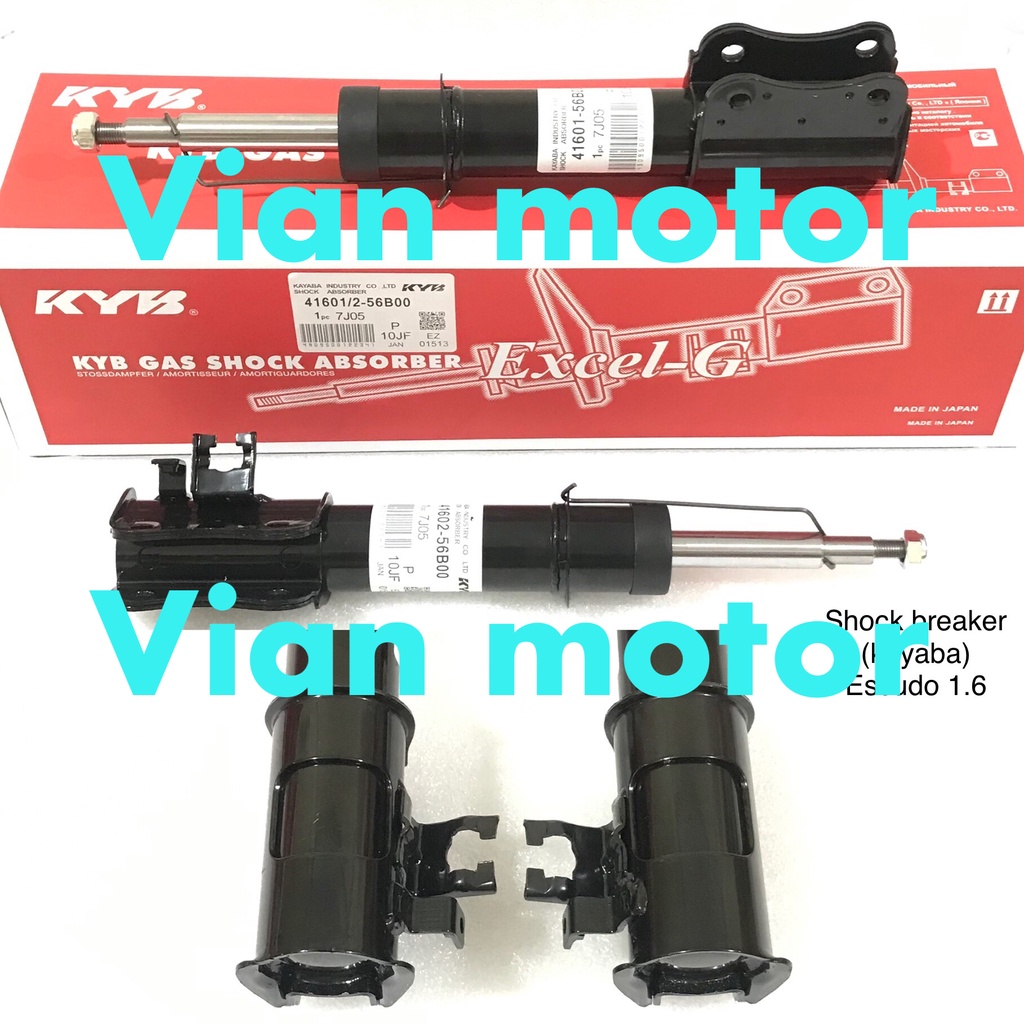 SHOCKBREAKER DEPAN SUZUKI ESCUDO 1.6 2.0 VITARA 1.6 (KAYAB)