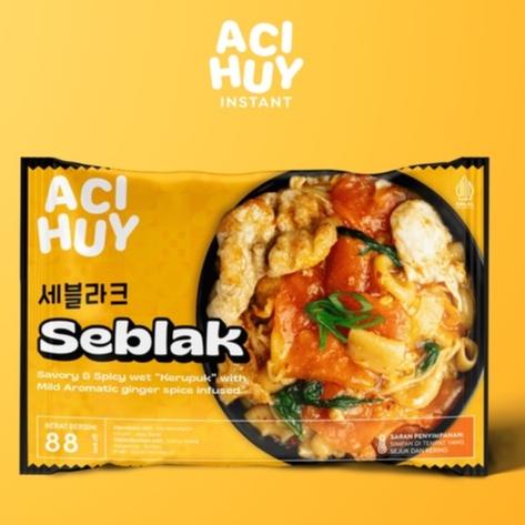 

[KODE 77] Seblak - Acihuy