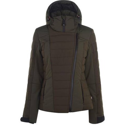 jaket napapijri cocoe ski insuled down jacket outdoor hiking gunung windproof anti angin