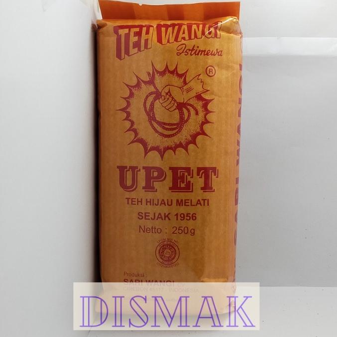 

⚡TOK SIAP 【COD Teh Upet 250 Gram