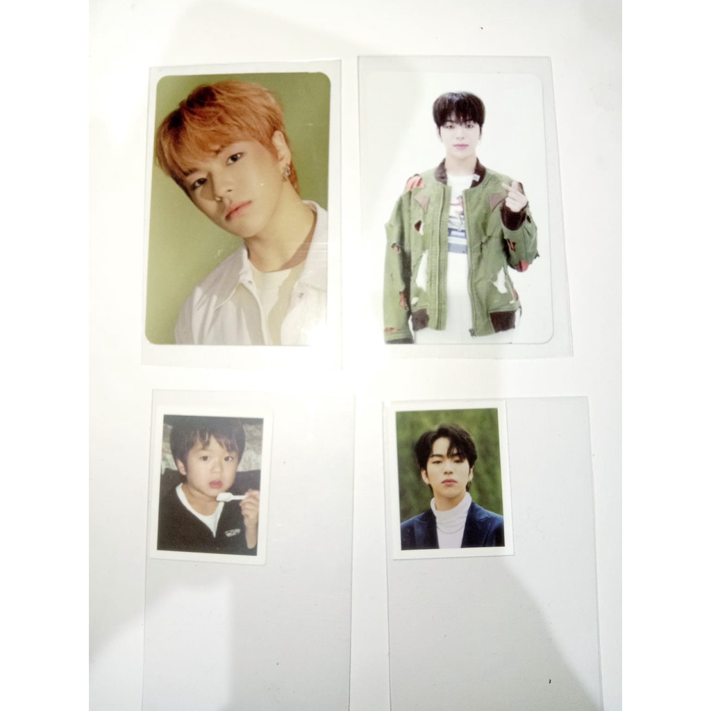 PHOTOCARD JAEHYUK TREASURE BABY PC PHOTO ID
