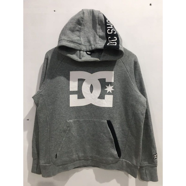 HOODIE BRAND - DC Shoes - BASIC ORIGINAL TAG
