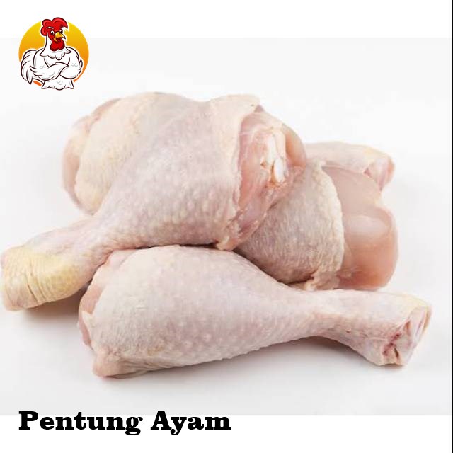 

PENTUNG AYAM Ayam Broiler BEKASI 1 Kg