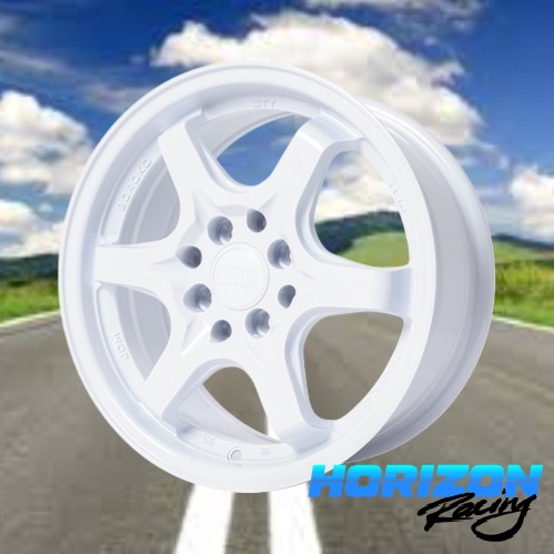 velg ring 15 model te37 merk Hsr Sty buat Calya Sigra Xenia Avanza dll