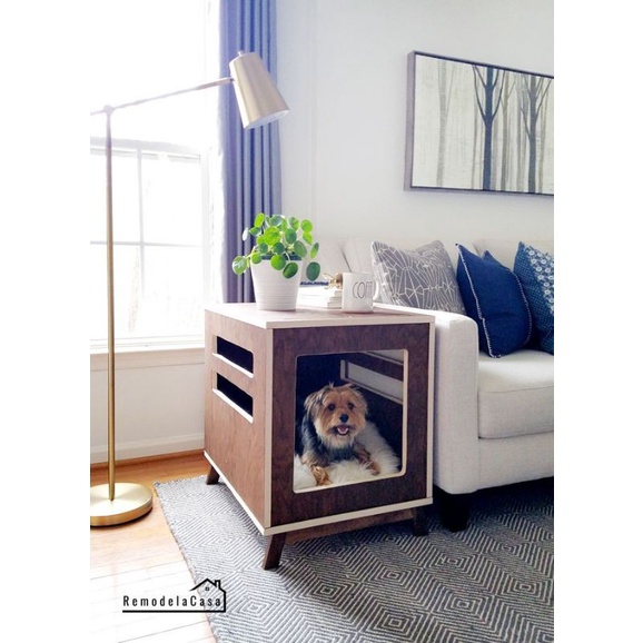 RUMAH ANJING RUMAH KUCING