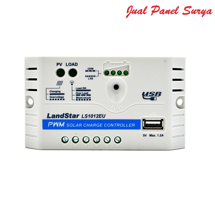 Terlaris Scc Solar Charge Controller Pwm Epever Ls1024Eu