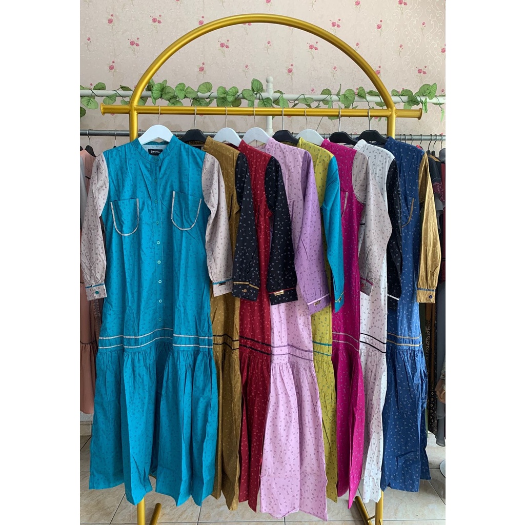 Dress ZAIDA dari JOURNEY