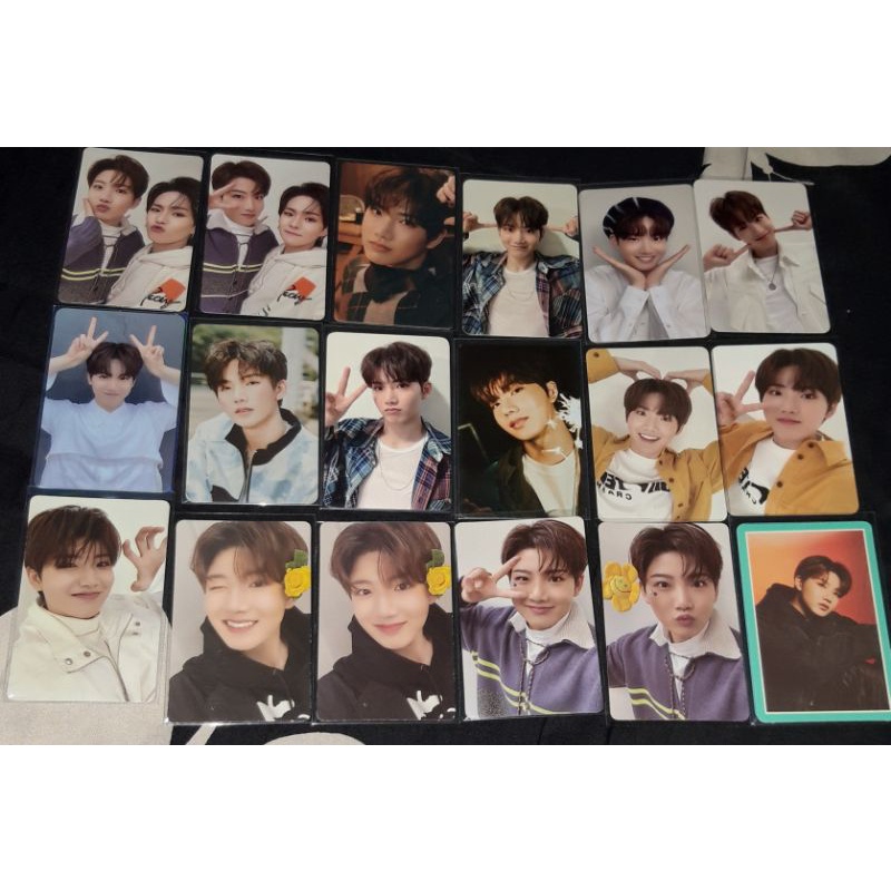 pc junkyu selca fa ktown ch 2 3 tuspal tuspi samsan tech kelinci baret kit digipack