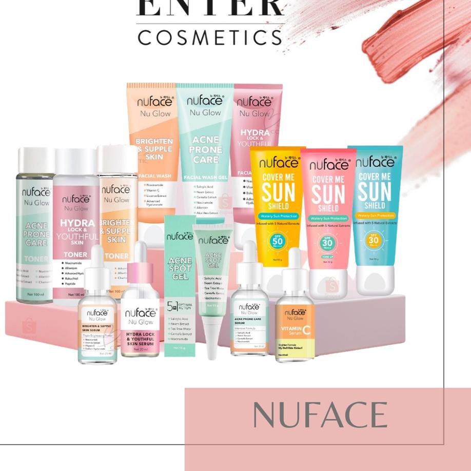 Id x4X8j NUFACE Nu Glow Skincare | NUFACE SUNSCREEN | NUFACE ACNE SPOT GEL | NUFACE TONER | NUFACE F