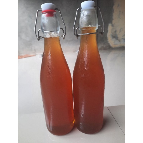 

Madu Murni/Madu Asli/Madu Odeng/Madu Liar 500 ml