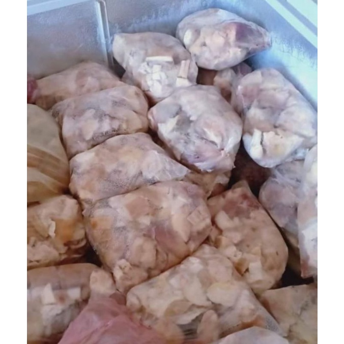 

PROMO KIKIL SAPI FRESH GRADE A LEPAS TULANG BESAR 1KG + BUMBU KIKIL