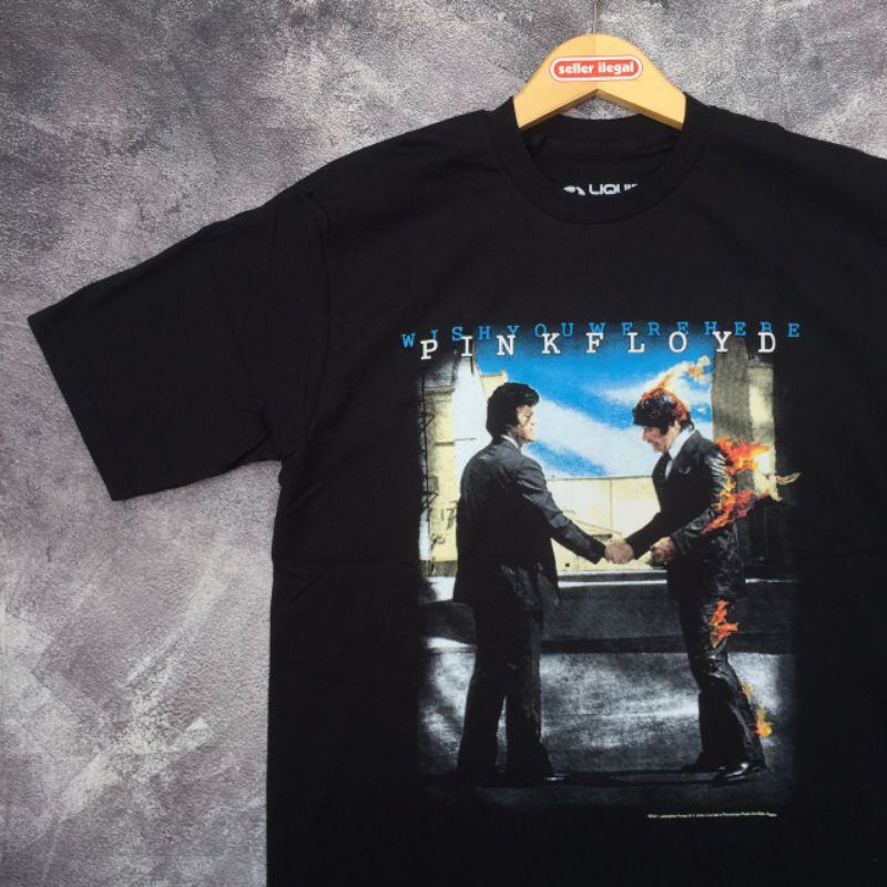 Tshirt PINK FLOYD / kaos pink floyd / kaos band