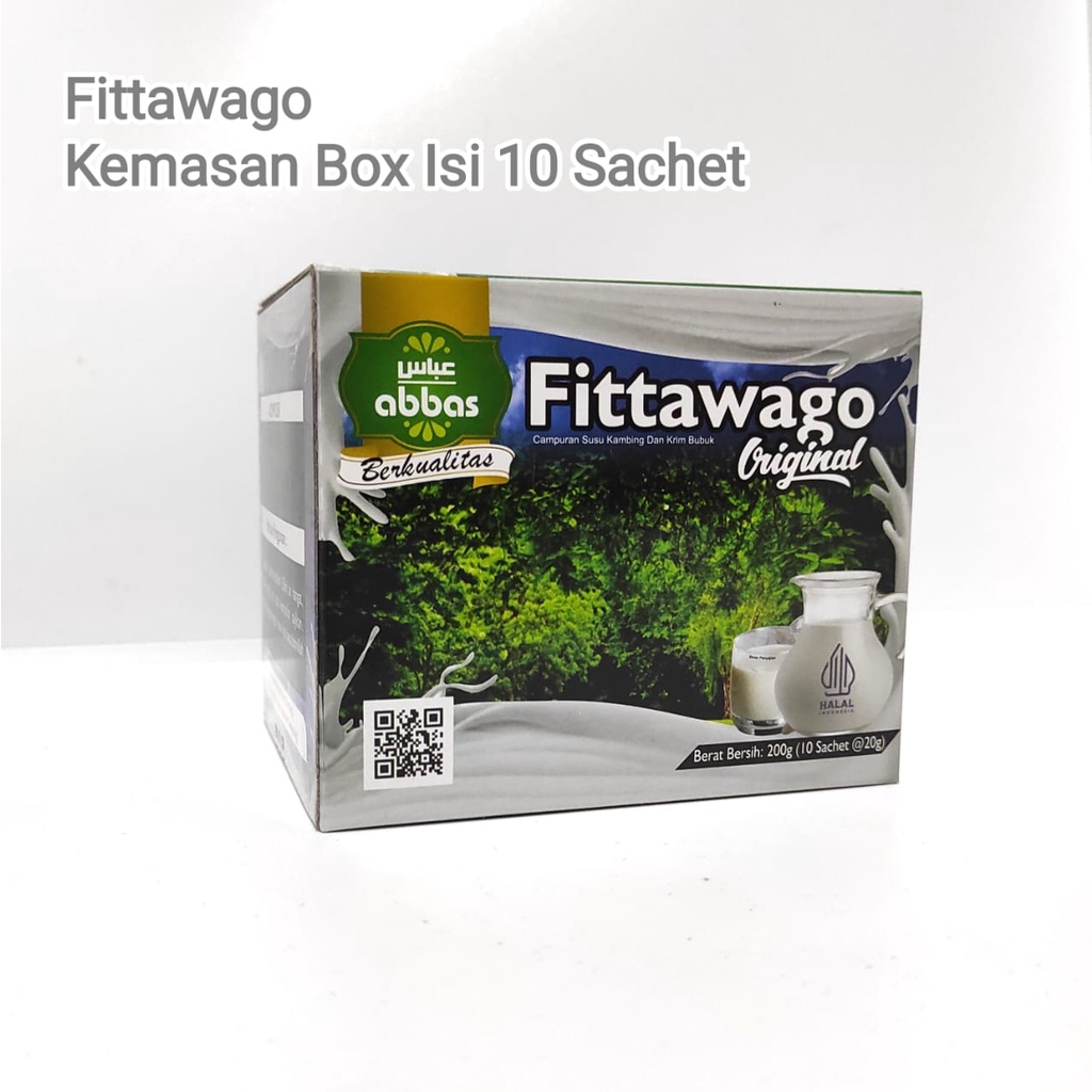 

Susu Kambing Etawa Original Kemasan Kotak Isi 10 Sachet Sudah BPOM Dan Halal