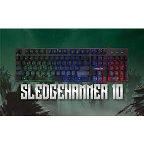 Imperion Gaming Keyboard Sledgehammer 10