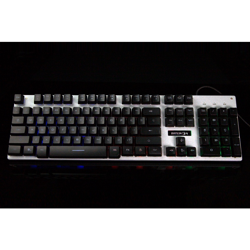 Imperion Gaming Keyboard Sledgehammer 10