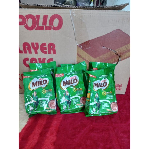 

Milo Malaysia 200 gr