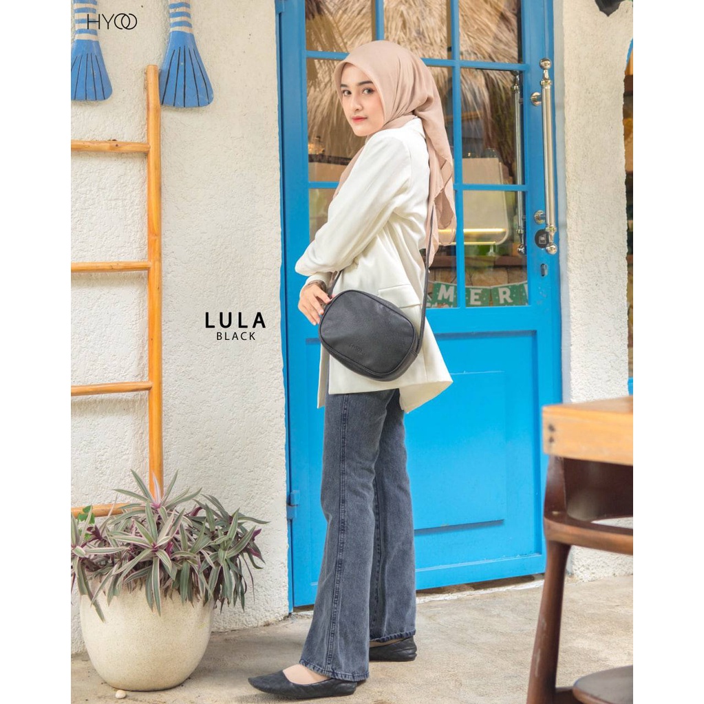 Sling bag wanita kece Lula Bag by Hyoo