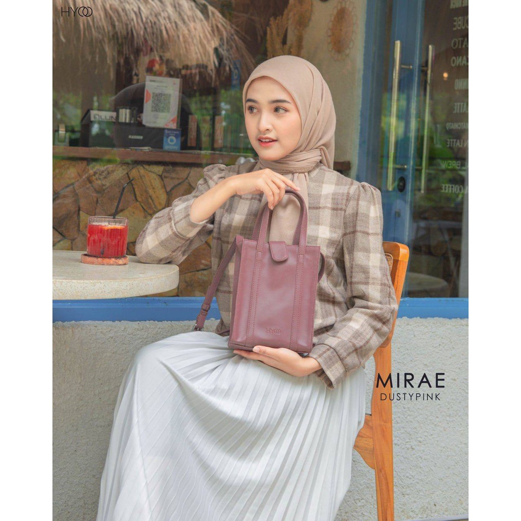 Sling bag wanita Mirae bag by hyoo