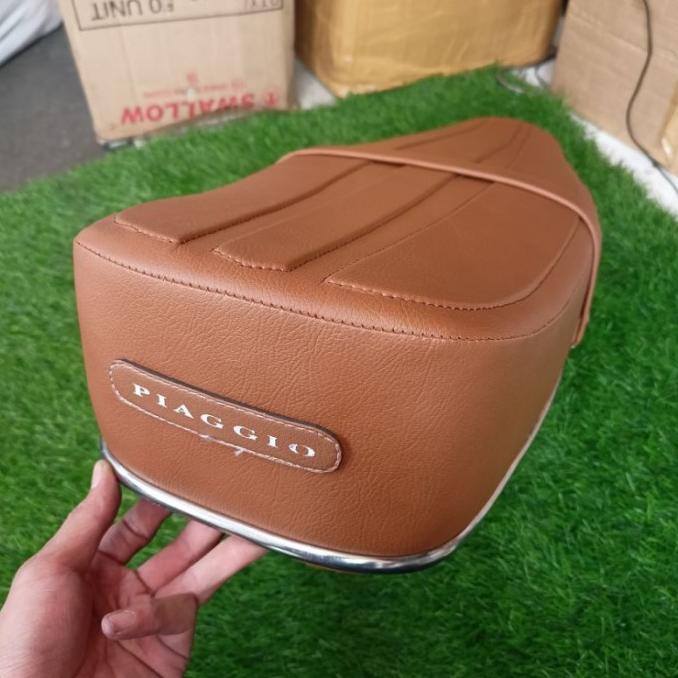 Jok Vespa Jok Panjang Piaggio Vespa Super Sprint Vbb Px Ps