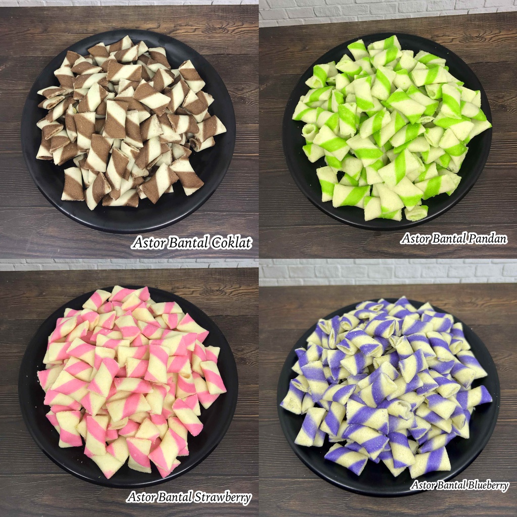 

1 KILOGRAM ASTOR BANTAL MIX | ASTOR BANTAL MIX PILLOW MIX | ASTOR PILLOW WAFER ROLL ASTOR BANTAL COKLAT ASTOR BANTAL STROBERI ASTOR BANTAL PANDAN ASTOR BANTAL BLUEBERRY