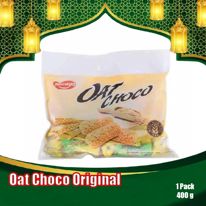 

Naraya Oat Choco Original
