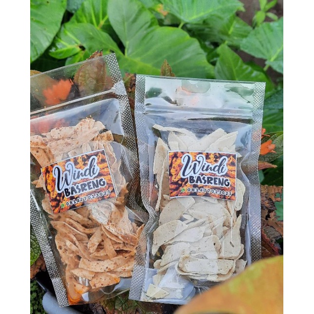 

BASRENG KEMASAN 1 kg PEDAS atau ORIGINAL