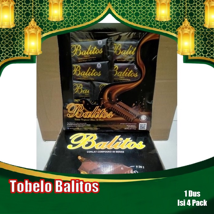 

Coklat Tobelo Balitos