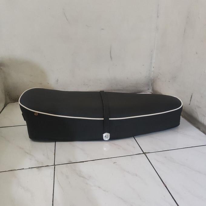 Jok Panjang Mg Vespa Tanpa Kunci