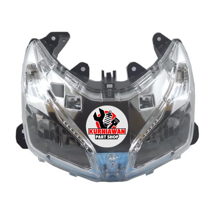Reflektor Assy - Vario 110 eSP (33110K46N21)