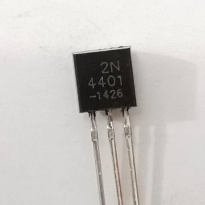 Transistor Trioda Seri 2N4001 2N4403 2N 4401 4403 rajaav77 Murah