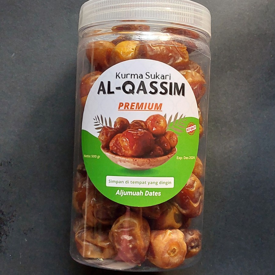 

Kurma Sukari per 500gr