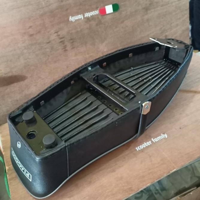 Jok Panjang Piaggio Jok Single Piaggio Vespa Super Sprint Vbb Px Ps