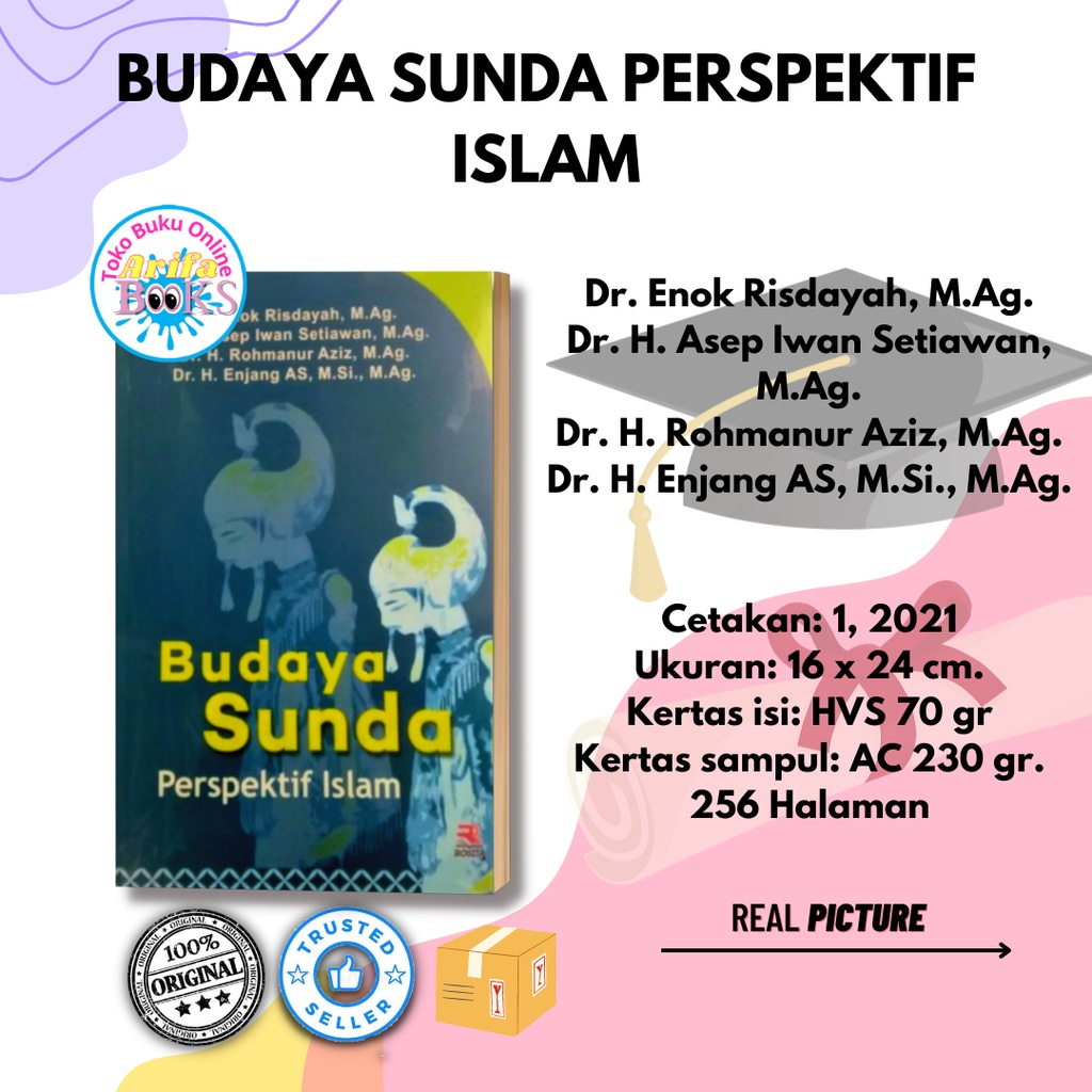 Budaya Sunda perspektif Islam Rosda | Bahasa Adat Sunda | Sejarah Sunda | Sunda Wiwitan