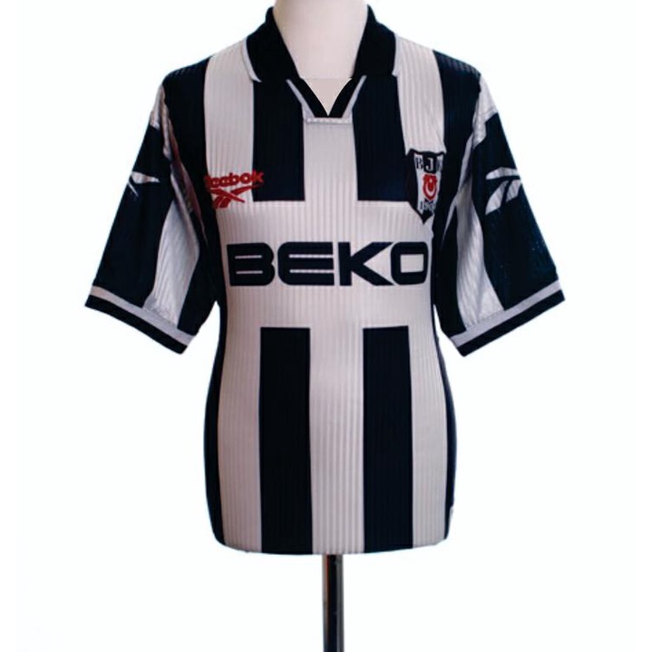 JERSEY BESIKTAS 1999 FULL PRINTING