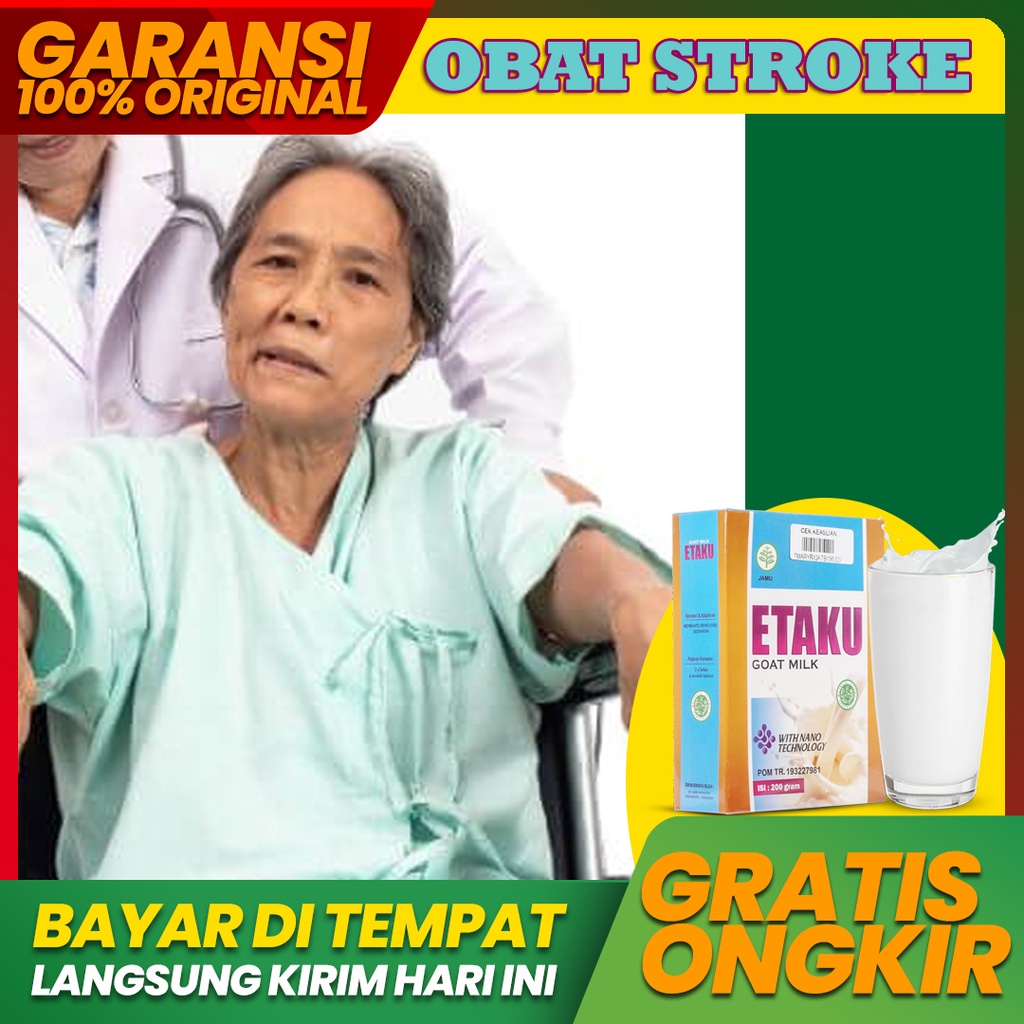 

Obat Herbal Stroke Ringan di Sebelah Kiri dan Kanan Susu Kambing Etawa Walatra Etaku