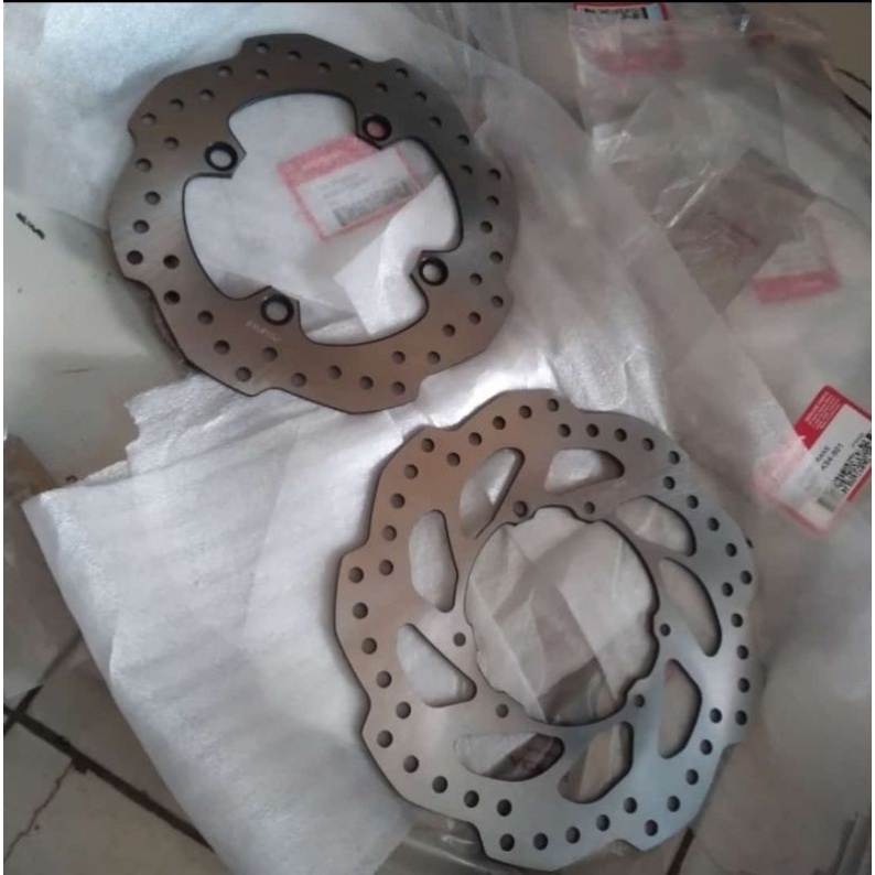 dis brake crf 150l piringan cakram crf 150l