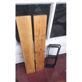 Papan Kayu lebar 20cm & 30cm tebal