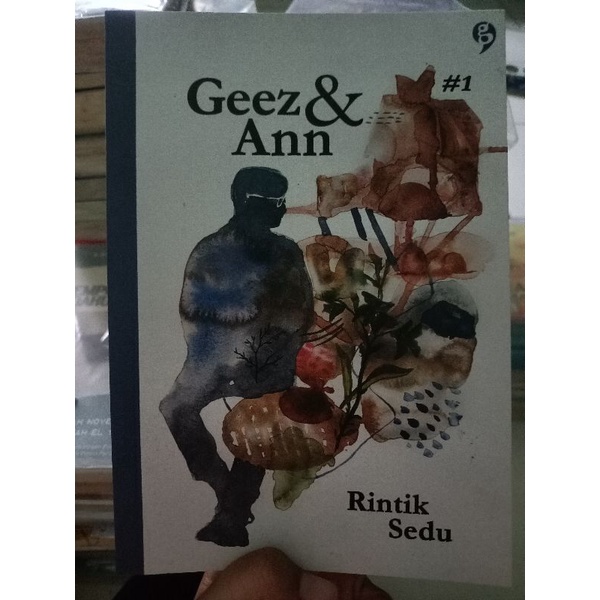 PRELOVED NOVEL GEEZ & ANN #1 (Preloved-Original)