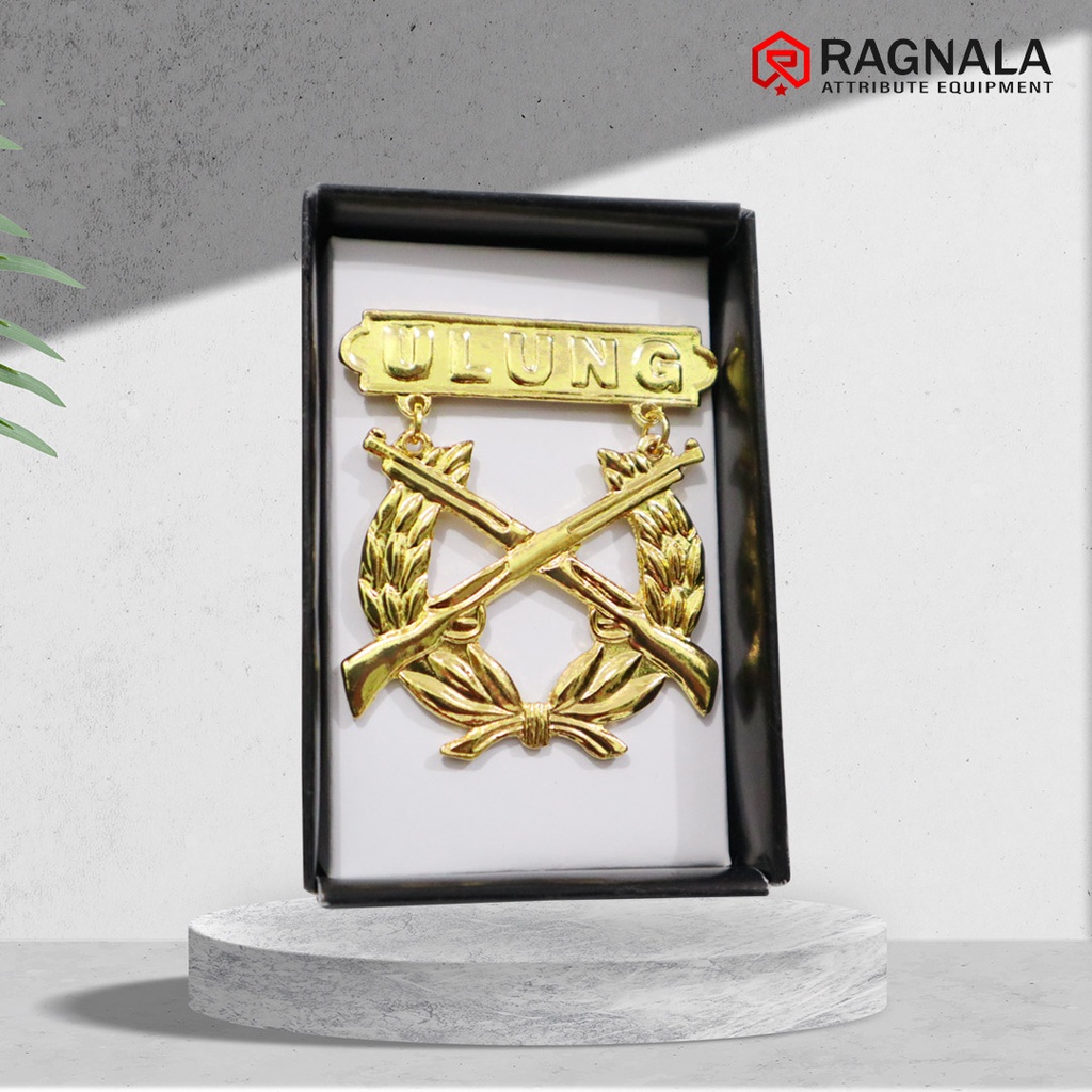 Brevet Pin Ulung / Wing ulung terbaru