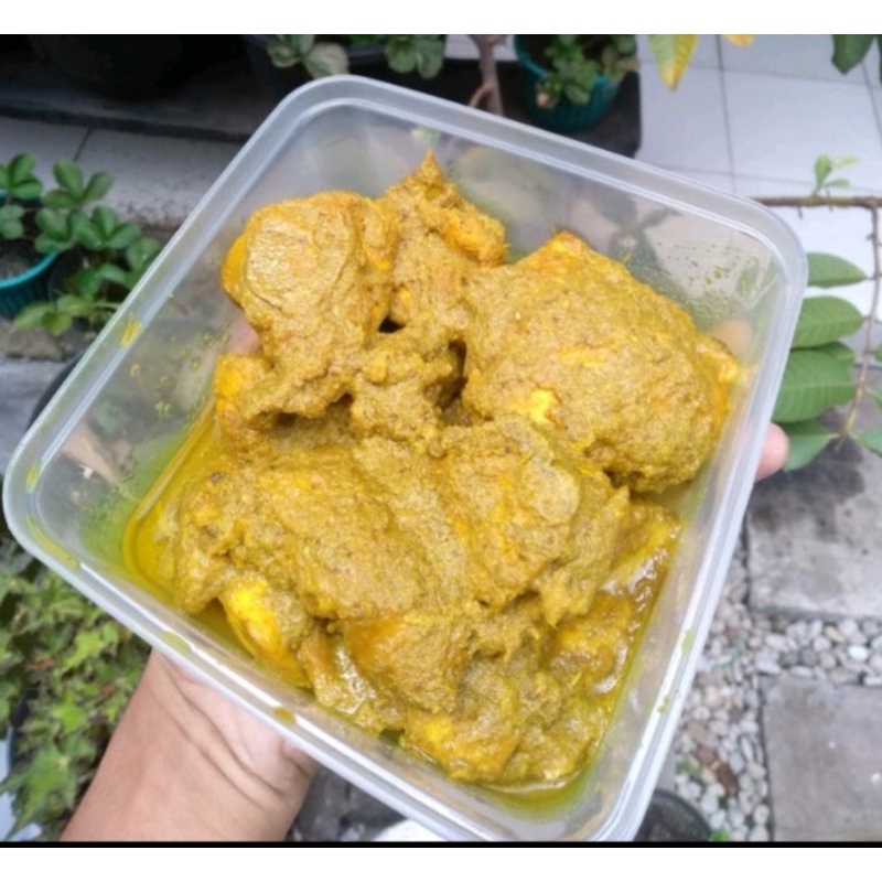 

AYAM UNGKEP BUMBU REMPAH KHAS CIREBON